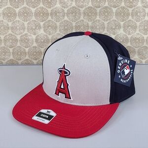 New Mens Anaheim Angeles Adjustable Snapback Cap Hat